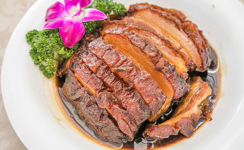 陆川扣肉
