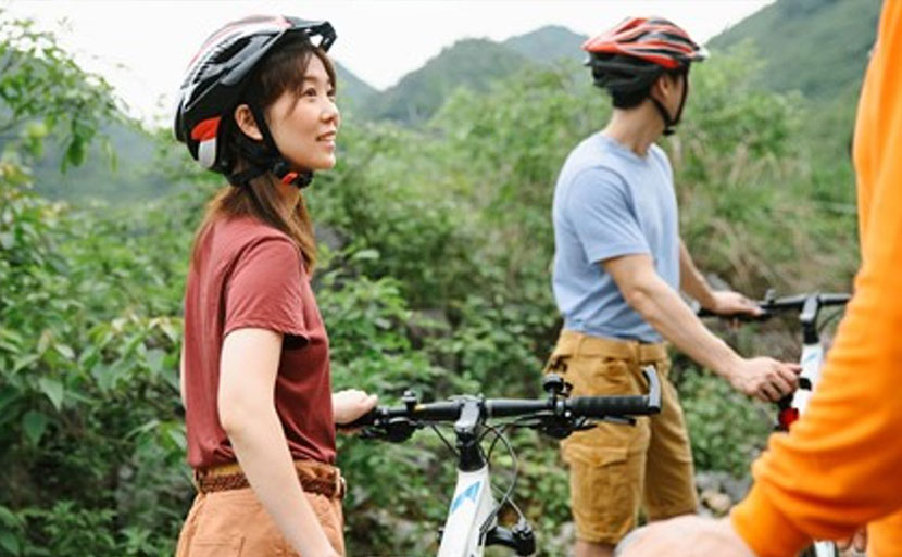 山地车骑行