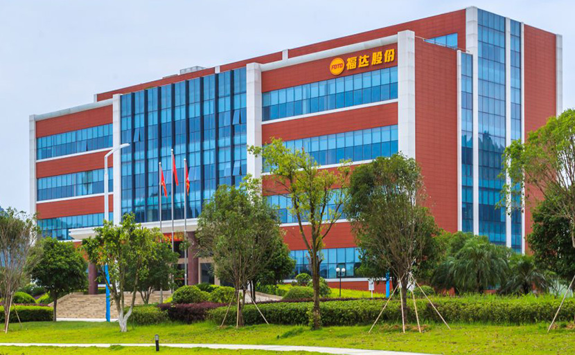 福达股份